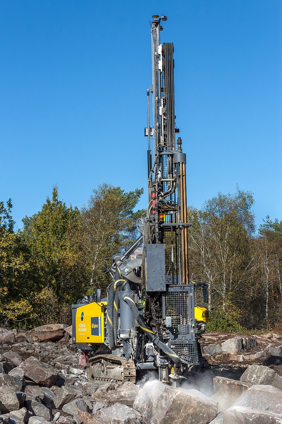 Drilling Top Drive