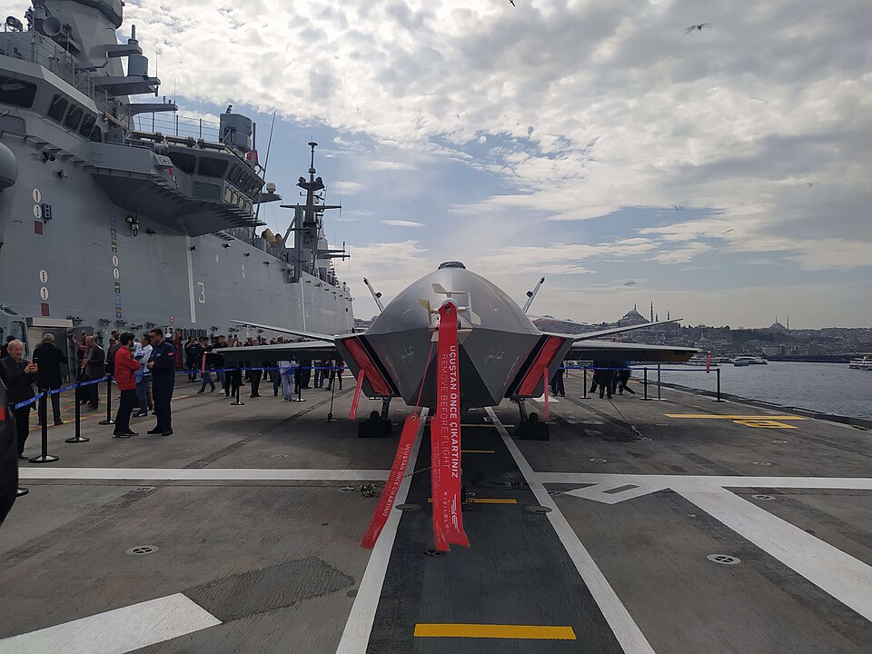 Drone Dock Station