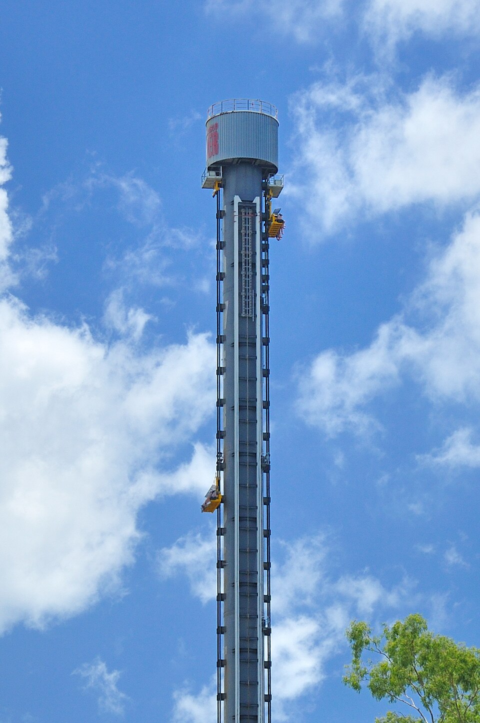Drop Tower Ride