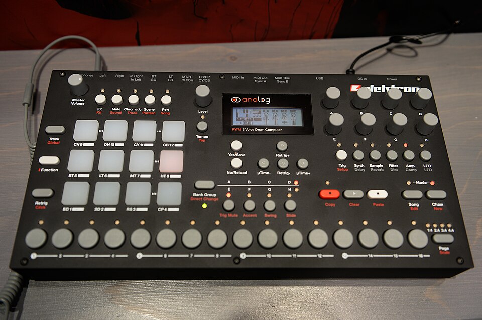 Drum Machine