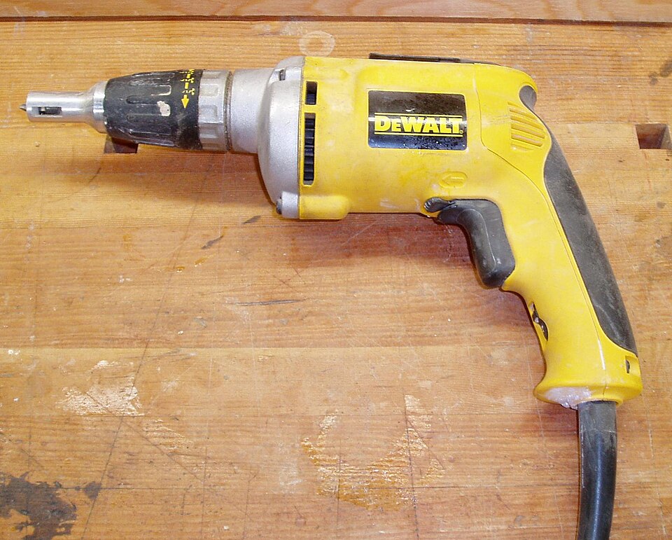 Drywall Screw Gun