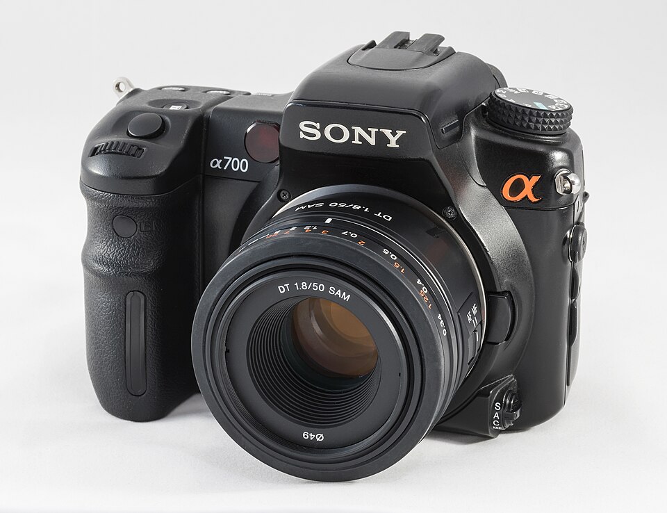 DSLR Camera
