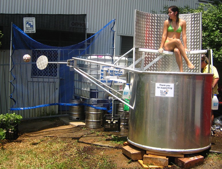 Dunk Tank