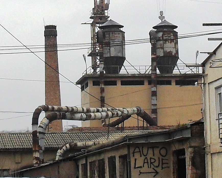 Industrial Dust Collector