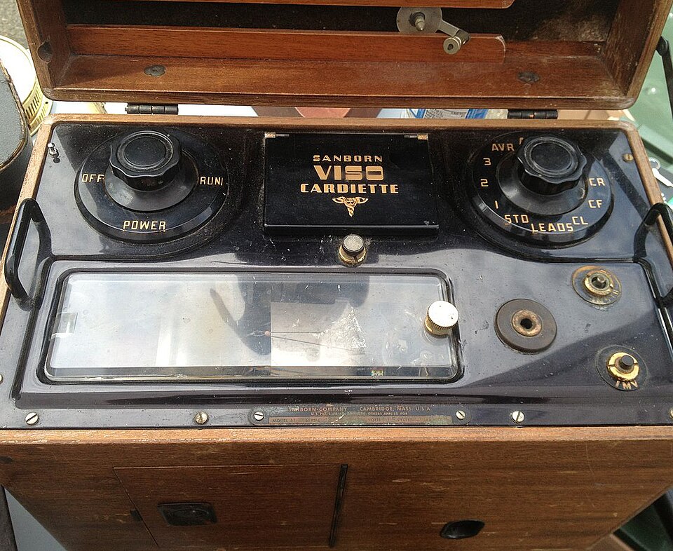 ECG Machine