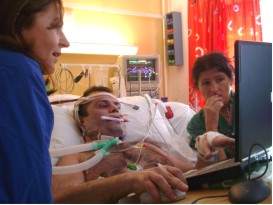 ECMO Machine