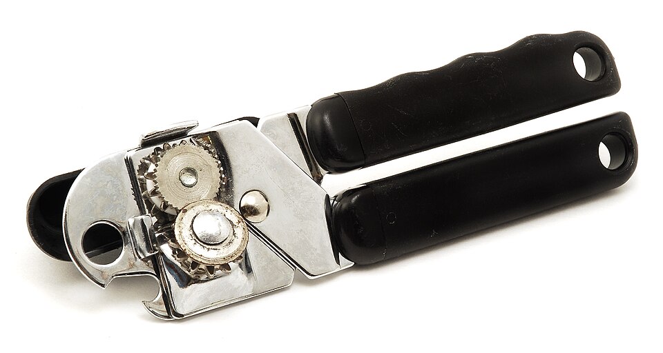 Electric Can Opener