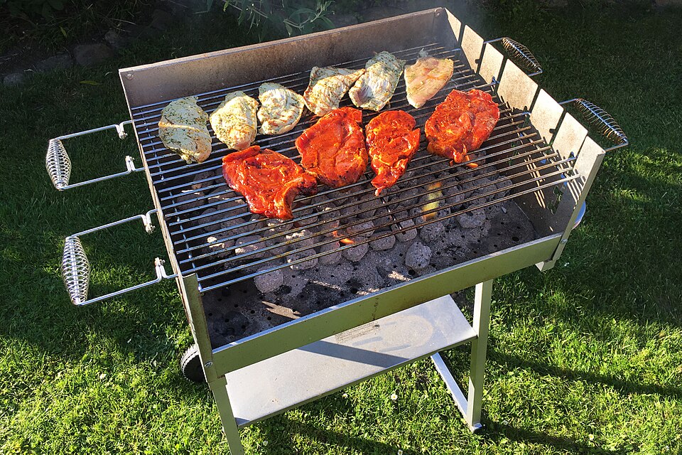 Electric Grill