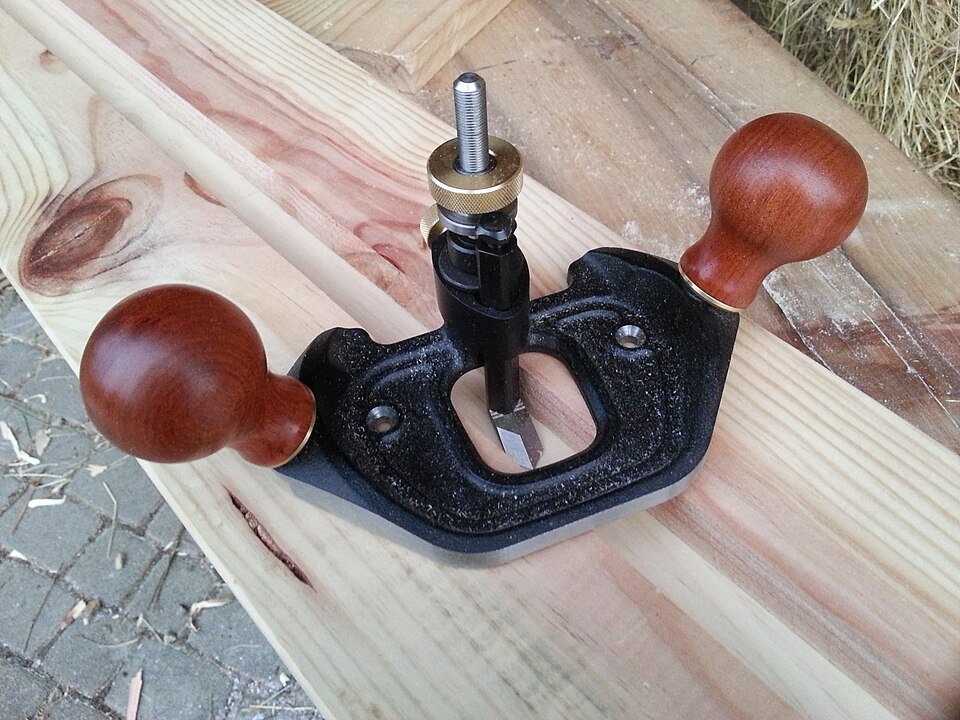 Electric Hand Planer