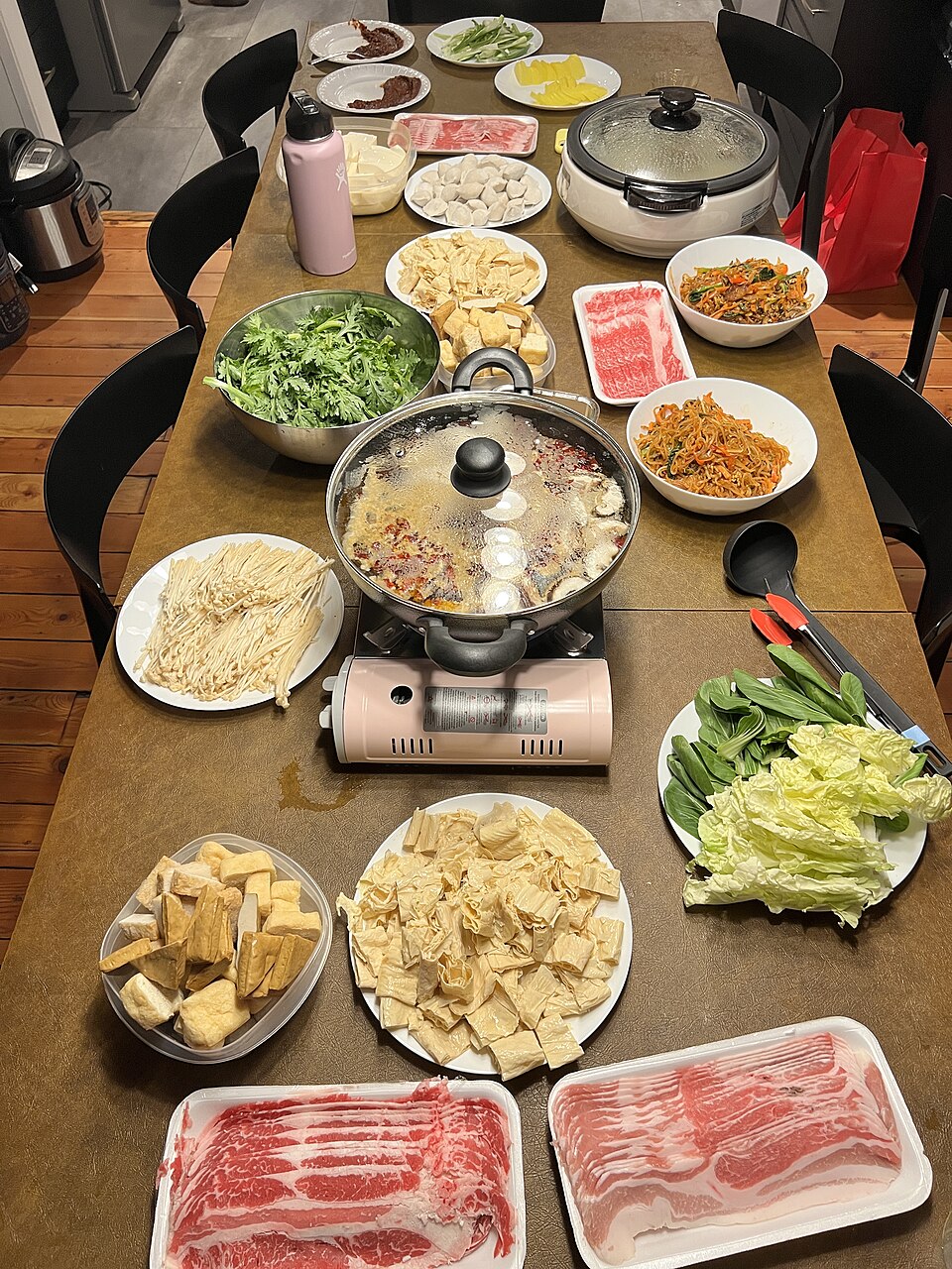 Electric Hot Pot