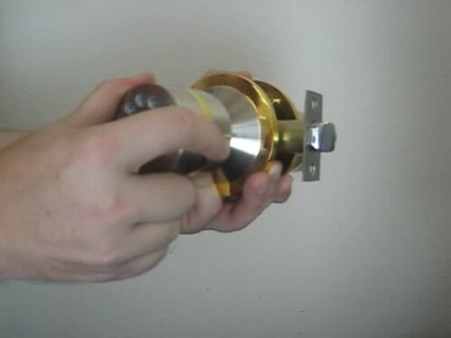Electric Mortise Lock