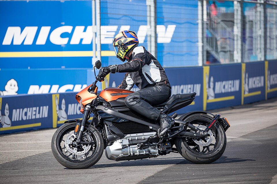 Electric Motorcycle