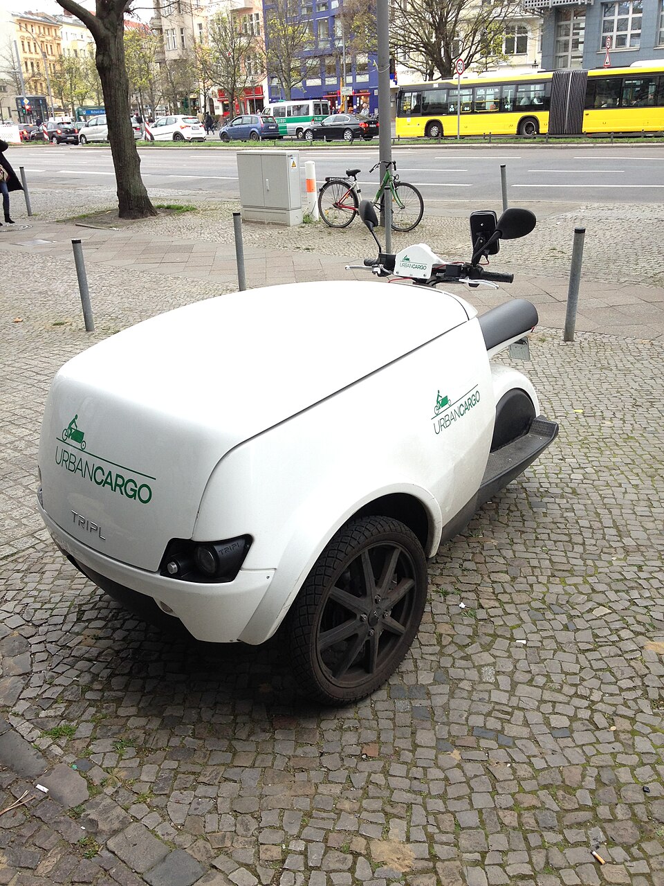 Electric Trike
