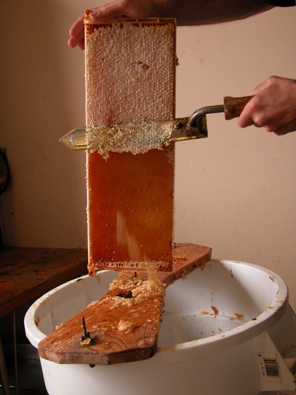 Electric Uncapping Machine