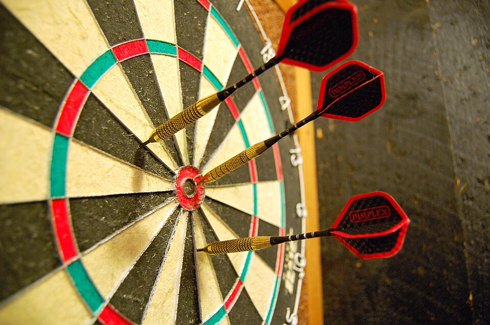 Electronic Dart Board