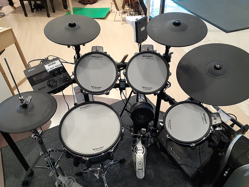 Electronic Drum Kit