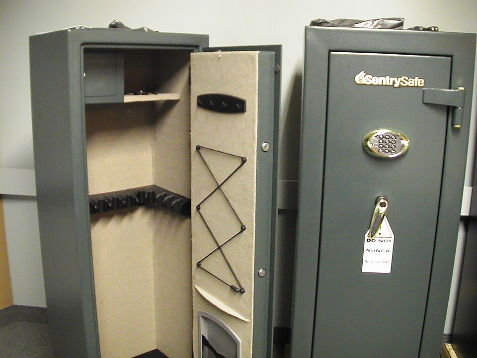 Electronic Safe