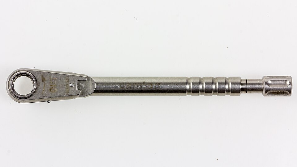 Electronic Torque Wrench
