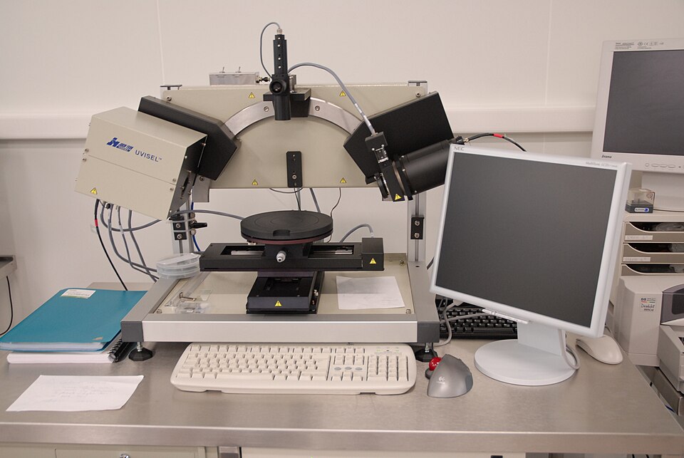 Spectroscopic Ellipsometer