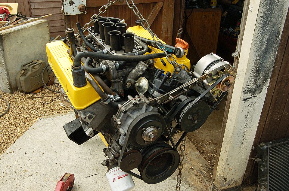 Engine Hoist