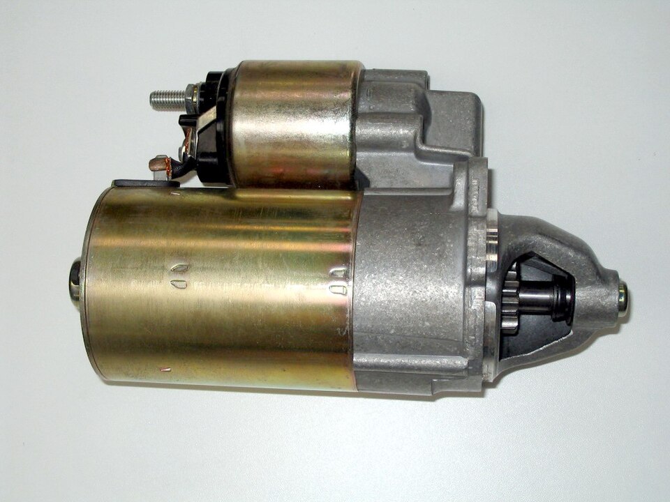 Engine Starter Motor