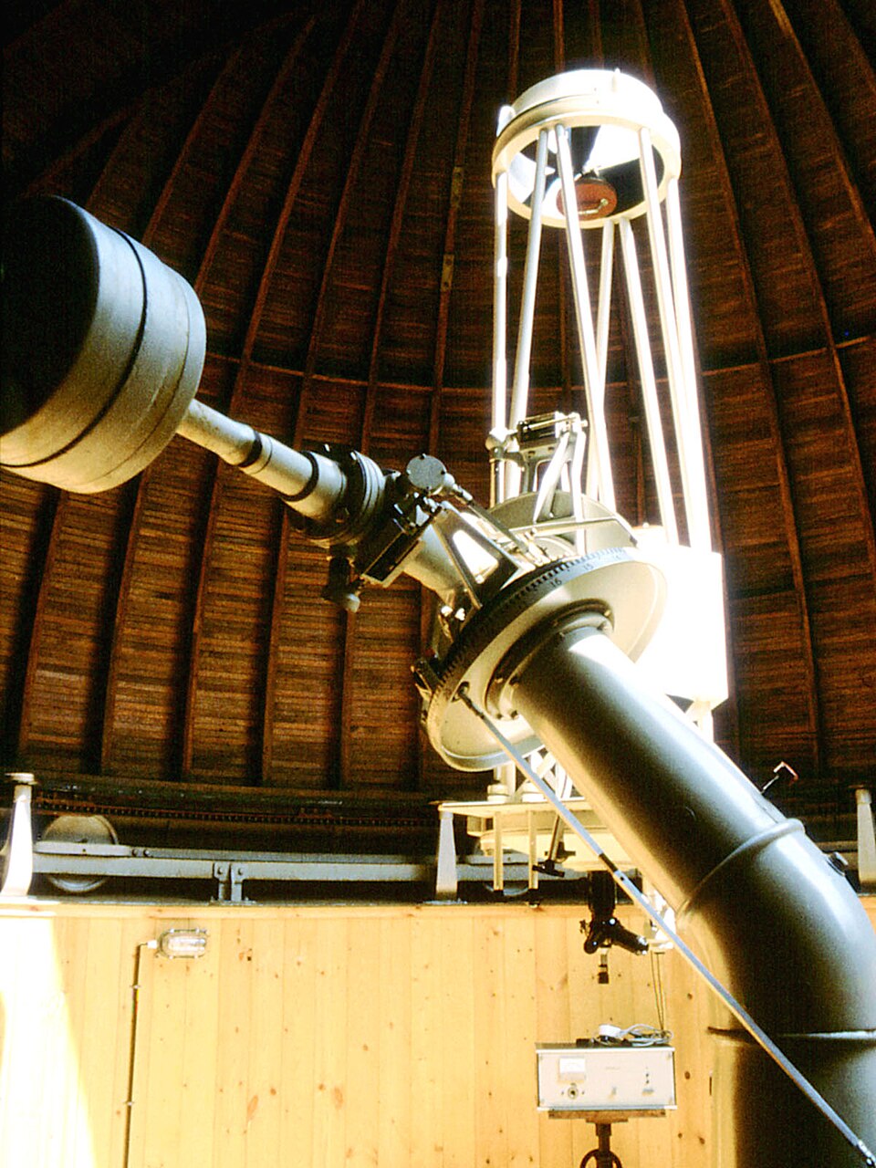 Equatorial Telescope Mount