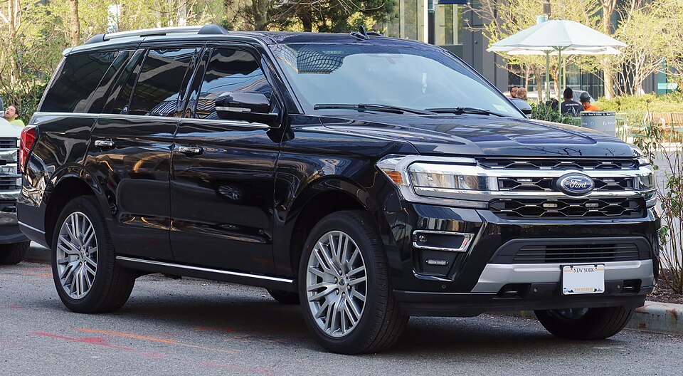 Expedition Truck