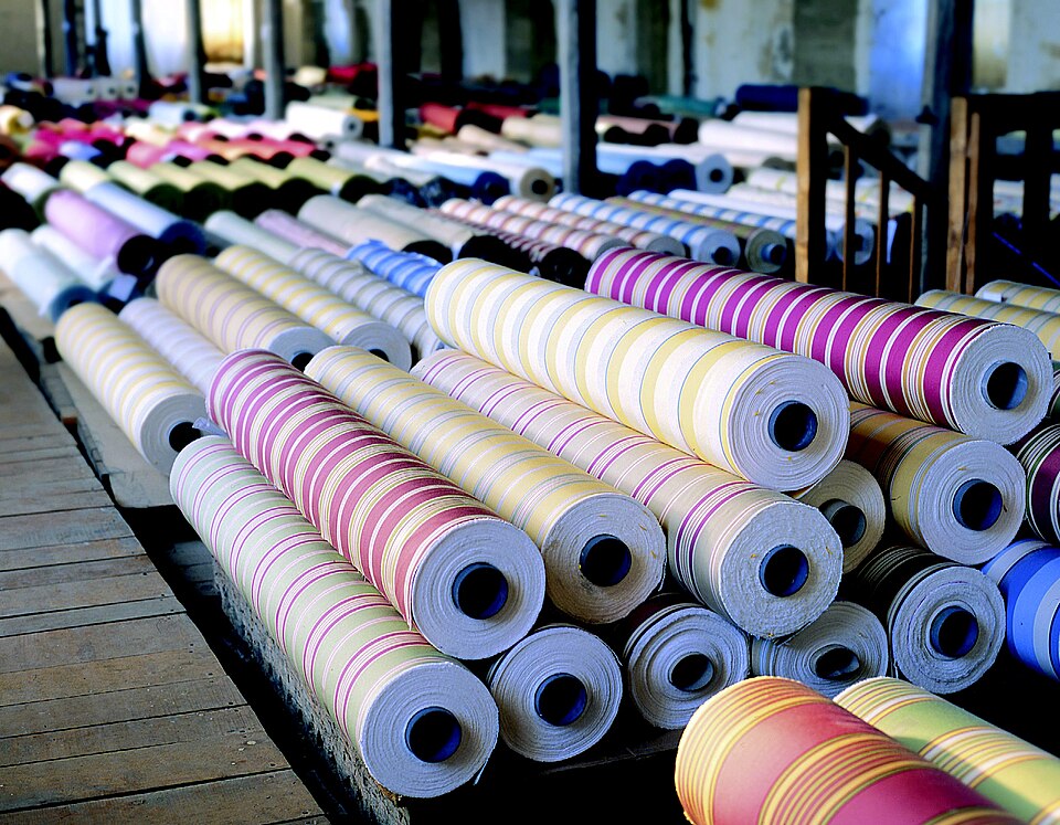 Fabric Inspection Machine