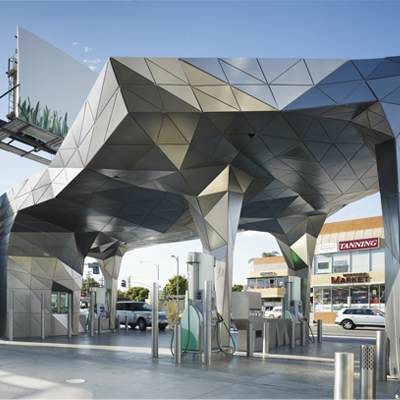 Building Maintenance Unit (Facade Cradle)
