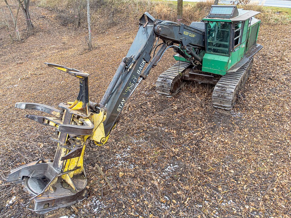 Feller Buncher