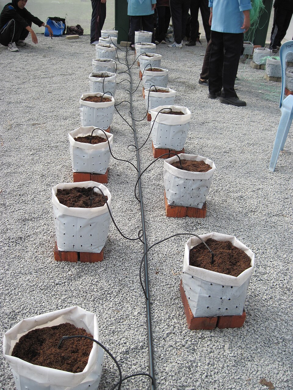 Fertigation System