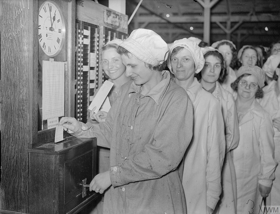 Fingerprint Time Clock