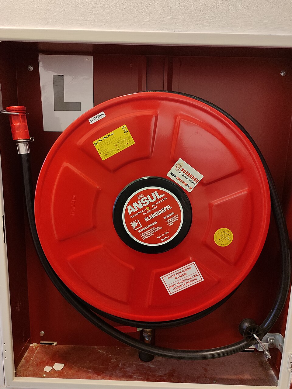 Fire Hose Reel