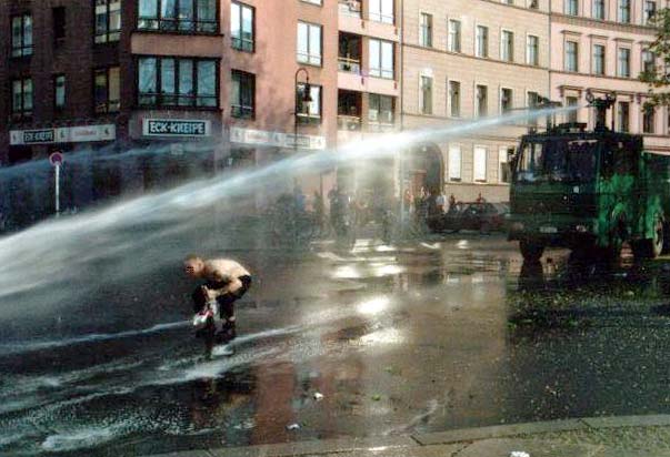 Fire Monitor (Water Cannon)