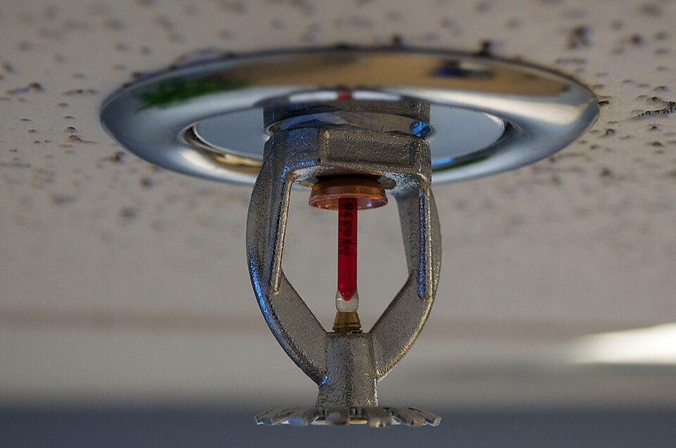 Fire Sprinkler System