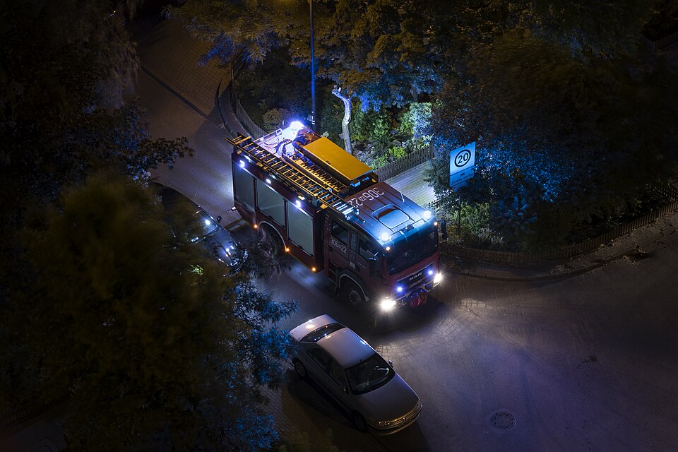 Fire Engine