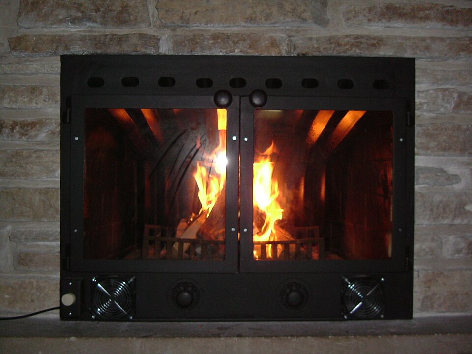 Fireplace Insert
