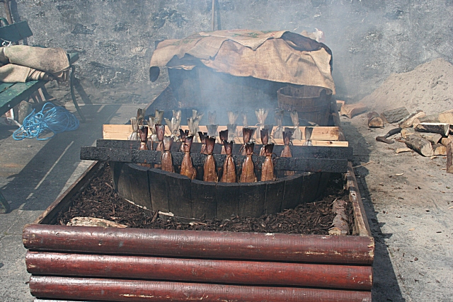 Fish Smoking Kiln