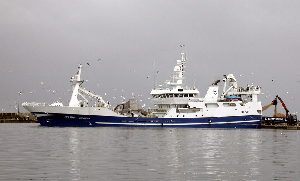Fishing Trawler