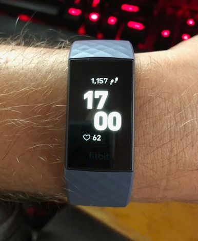 Fitness Tracker Band