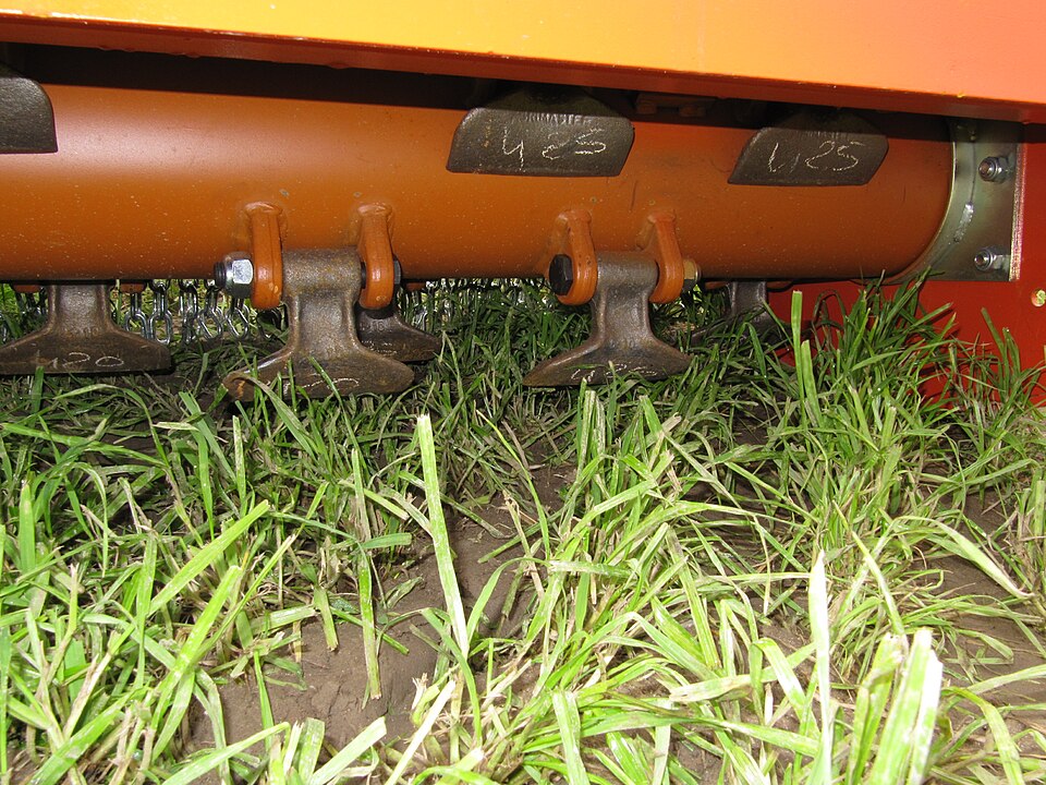 Flail Mulcher