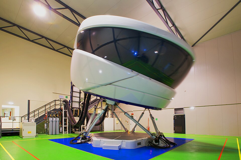 Full-Flight Simulator