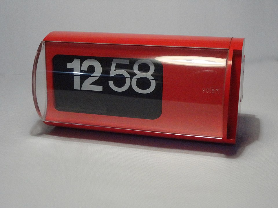 Flip Clock