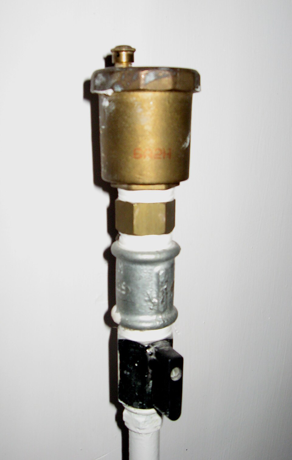 Float Valve