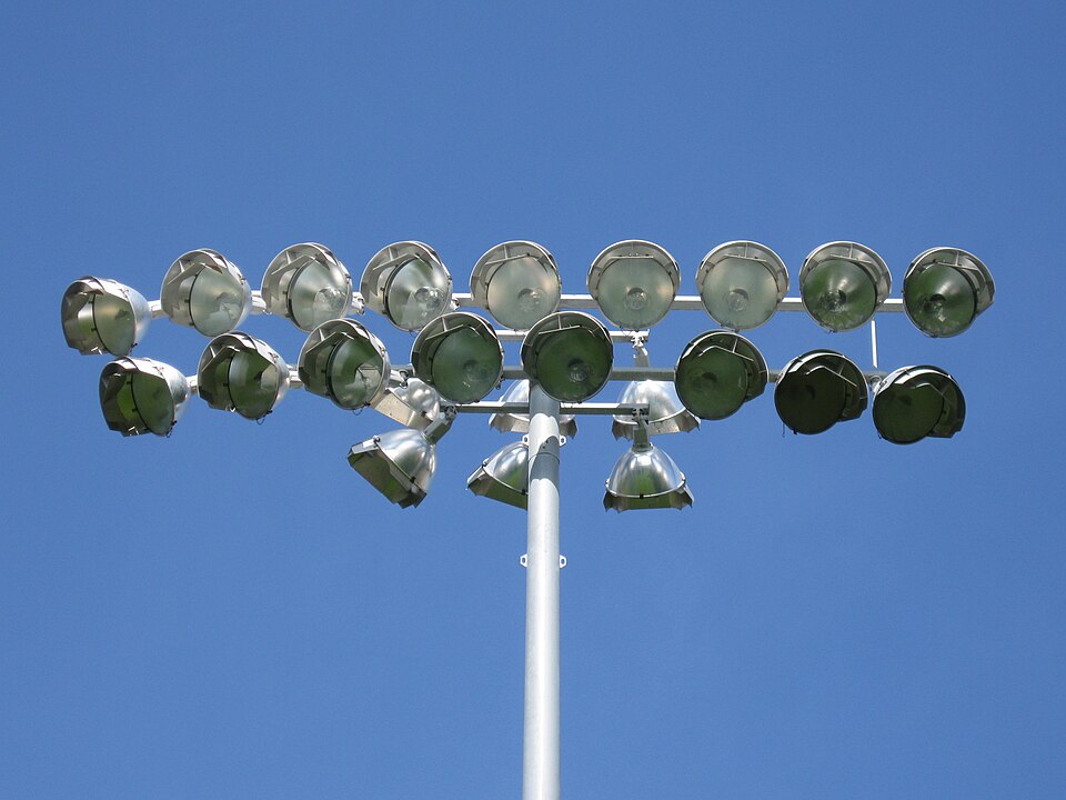 LED Floodlight