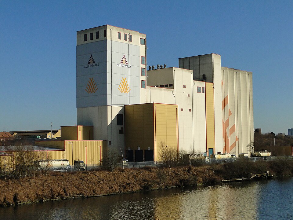 Flour Roller Mill