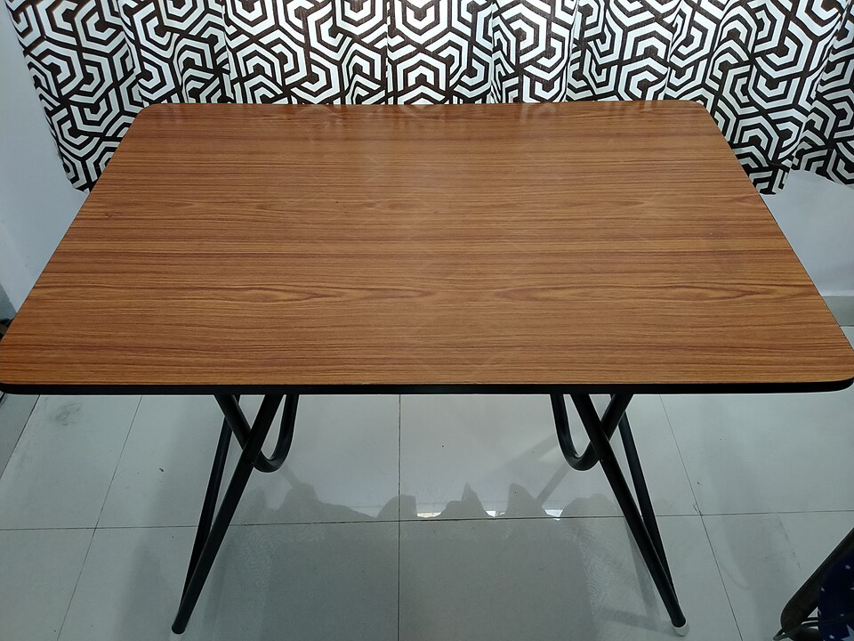 Folding Banquet Table