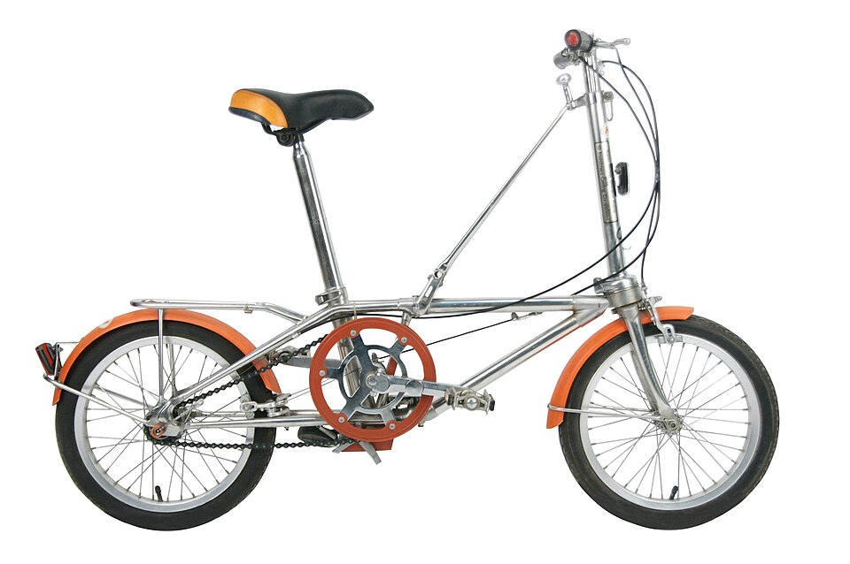 Folding Bike