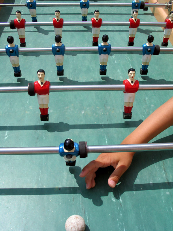 Foosball Table