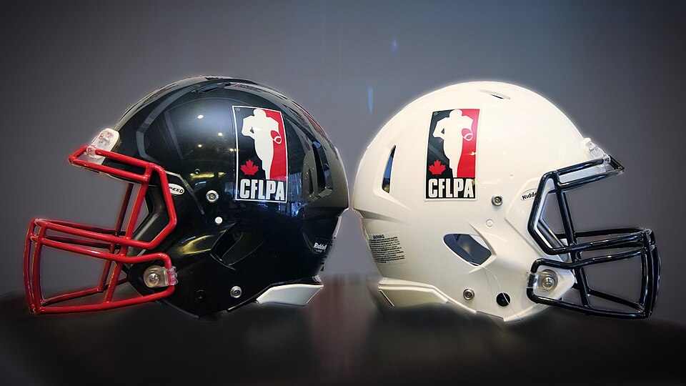 Football Helmet